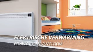 Elektrische convectoren van Eldom [upl. by Issi]