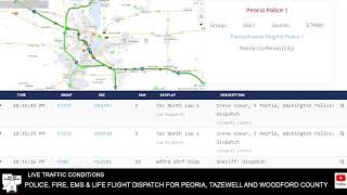 Live Dispatch amp Traffic [upl. by Suh]