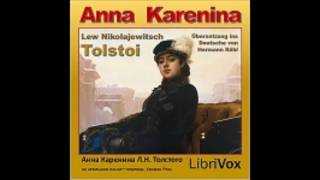 Anna Karenina 48  Leo Tolstoy  Hörbuch [upl. by Reltuc]