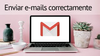 ⚠️Cómo enviar un CORREO ELECTRÓNICO en GMAIL correctamente y SIN ERRORES ✉  Soy Diana Padilla [upl. by Doralyn383]