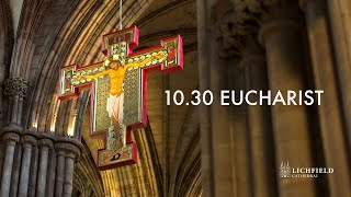 1030 Choral Eucharist for Sunday 22 September [upl. by Solomon]