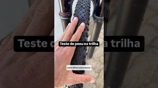 Pneu de mtb bontrager xr3 team issue 29 × 24 depois do teste extremo na trilha [upl. by Eimak629]