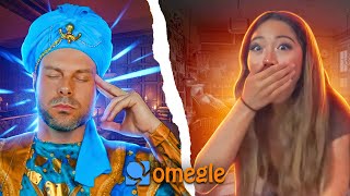 The Fortune Teller is back on Omegle [upl. by Alema318]