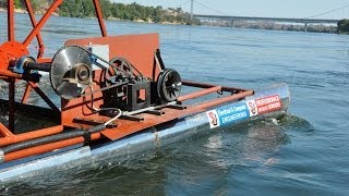 Waterwheel Documentary Harnessing Electricity on the Zambezi River [upl. by Bibbye]