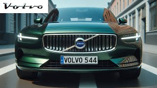 2025 Volvo 544 Volvo’s CRAZIEST Comeback Yet [upl. by Ardnahs]