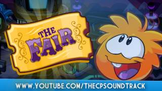 Club Penguin Music OST The Fair 2014  FeedAPuffle Theme Music [upl. by Broida]