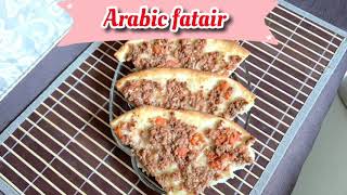 arabicfatayer quarantinelife Arabic Fatayer recipe quick recipe of fatayer [upl. by Root]