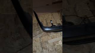 BMW e46 M sport rear bumper update on what’s happening to the car bmwces bmwev bmwelectric bmw￼￼ [upl. by Ahsinet]