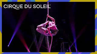 Experience the Thrill of Rope Acts  Cirque du Soleil [upl. by Constanta304]