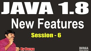 Java 8 New Features  Predefined Functional Interface Predicate by Durga Sir [upl. by Atoiganap]