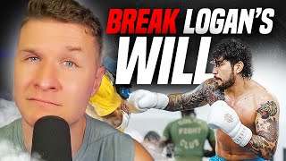 THIS Is How Dillon Danis Beats Logan Paul [upl. by Lanta]