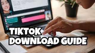 How to Find amp Download TikTok [upl. by Pet]