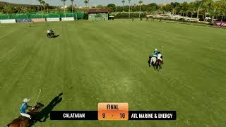 Copa de Plata Alto Handicap 2024  Calatagan vs ATL Marine amp Energy [upl. by Jacobina]