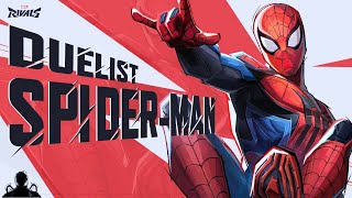 🔴 LIVE  Marvel Rivals MARVEL RIVALS as SPIDERMAN OR VENOM [upl. by Dania61]