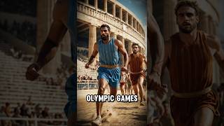 The Surprising Simplicity of the First Olympic Games [upl. by Brookner921]