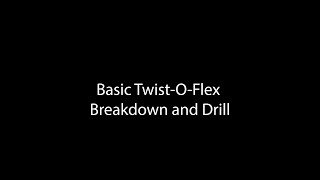 SwitchVilla’s Popping Exercises Basic TwistOFlex Breakdown and Follow Along Drill [upl. by Bertrand3]