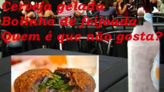 Bolinho de Feijoada Congelado [upl. by Robbins]