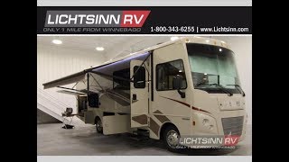 Lichtsinncom  New Winnebago Vista 29VE [upl. by Sclar]