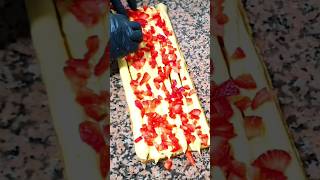 أسهل طريقة لعمل الميلفاي mille feuilles faciles [upl. by Jaffe]