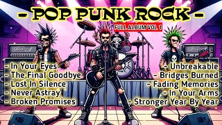 Album Lagu Barat Pop Punk Rock Terbaru 2024 Vol 1  Musik Punk Rock  Musik Punk Pop [upl. by Ynnahc384]