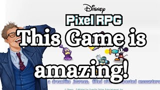 Why you should be playing Disneys New Pixel Game [upl. by Adnicaj]