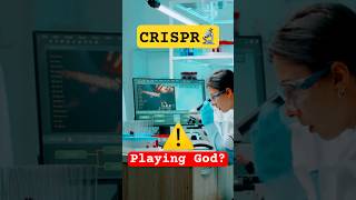 CRISPR The Rise of Designer Babies and the Ethics Behind Gene Editing 🧬🔬 [upl. by Anaujit]