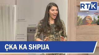 Çka ka Shpija  Episodi 9 Sezoni 5 12112018 [upl. by Nnyrat]