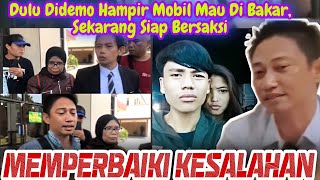 MENEBUS KESALAHAN DULU MENDEMO SEKARANG MEMBELA [upl. by Eirojram]