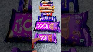 Dairy milk silk bubble vs Big dairy milk silk bubble vs fruity jelly shorts [upl. by Jacquetta]