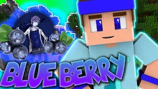 JE TEST LE BLUE BERRY PACK   Minecraft SKYWARS [upl. by Nolyarb840]