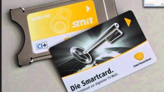 Tipps zum digitalen Feernsehempfang für Kabel Deutschland Smartcard amp CI Plus Modul [upl. by Aicemat]