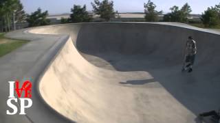 Fergusson Skatepark  Rialto  CA [upl. by Brenn]