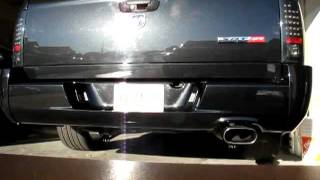 Ram SRT10 MoparBorla Exhaust Striker Cam [upl. by Sherburne840]