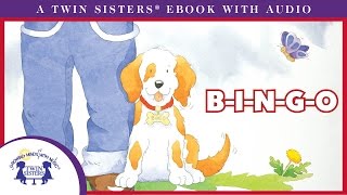 BINGO  A Twin Sisters® eBook with Audio [upl. by Julissa]