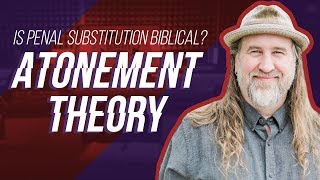 Atonement Theory With Bruxy Cavey 2019 [upl. by Knobloch80]