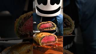 Beef Wellington shorts beef gordonramsay [upl. by Gresham758]