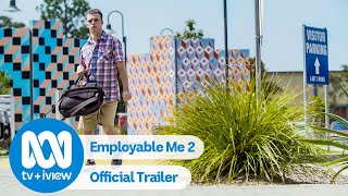 Employable Me  Season 2  Official Trailer [upl. by Zenitram]