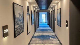 Modern Corridor And Hallway Ideas🧱 Home Decor Ideas [upl. by Sedgewake204]