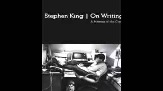 On Writing Audiobook A Memoir of the Craft By Stephen King Exerpt [upl. by Ultun]