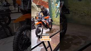 New KTM adventure 390 bike launched [upl. by Tchao527]