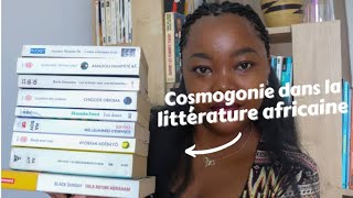 Cosmogonie dans la littérature africaine  Cosmogonie Igbo et Yoruba dans les romans nigérians [upl. by Immaj]