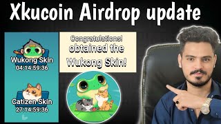 xkucoin frog trader airdrop update  frog trader listing update  frog trader skin update airdrop [upl. by Lindell]