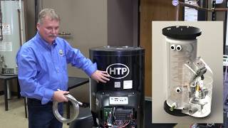 Boiler Types Standard vs High Efficiency [upl. by O'Carroll]