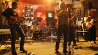 Academie du 13e  Liberee Delivree metal cover Fete Musique 2016 [upl. by Dobb447]