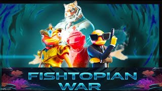 fishtopian wars ep7 [upl. by Angelique]