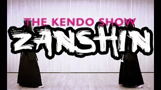 ZANSHIN  The Kendo Show [upl. by Adiaroz730]