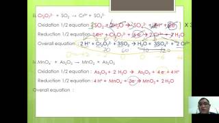 STPM  Alevel Electrochemistry and Electrolysis  Part 03 [upl. by Galanti]