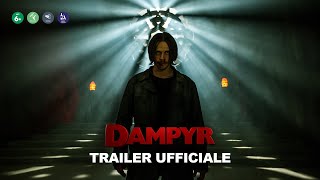 Dampyr  Trailer Ufficiale  Dal 28 Ottobre al cinema [upl. by Nikolia705]