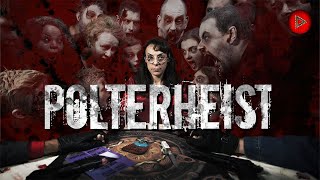 POLTERHEIST 🎬 Exclusive Full Comedy Crime Horror Movie Premiere 🎬 English HD 2024 [upl. by Nnaharas432]