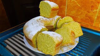 QUEQUE DE NARANJA ESPONJOSO  RECETA FÁCIL en minutos  Receta Casera [upl. by Nnayrrehs]